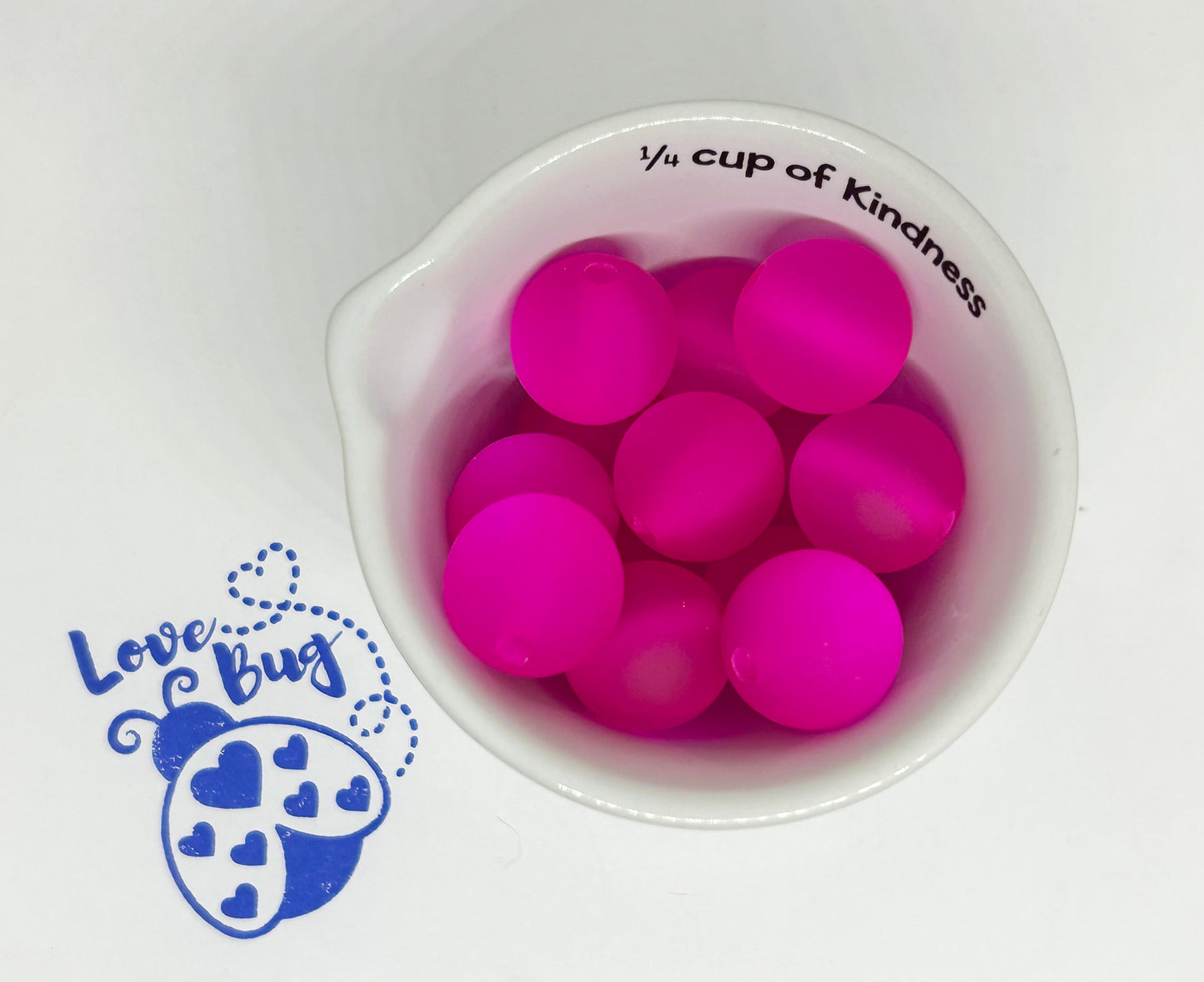 Frosted Cats -Eye