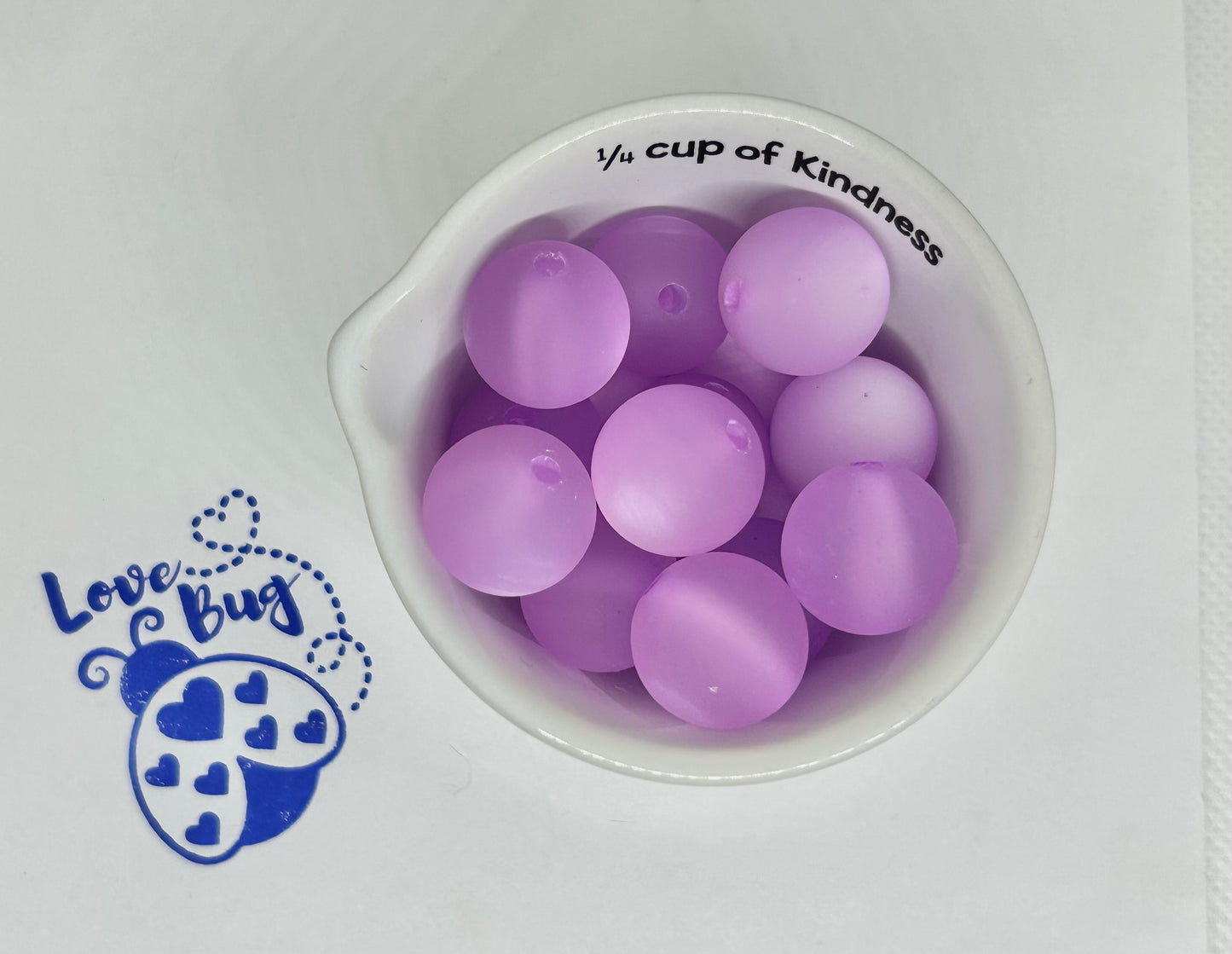 Frosted Cats -Eye