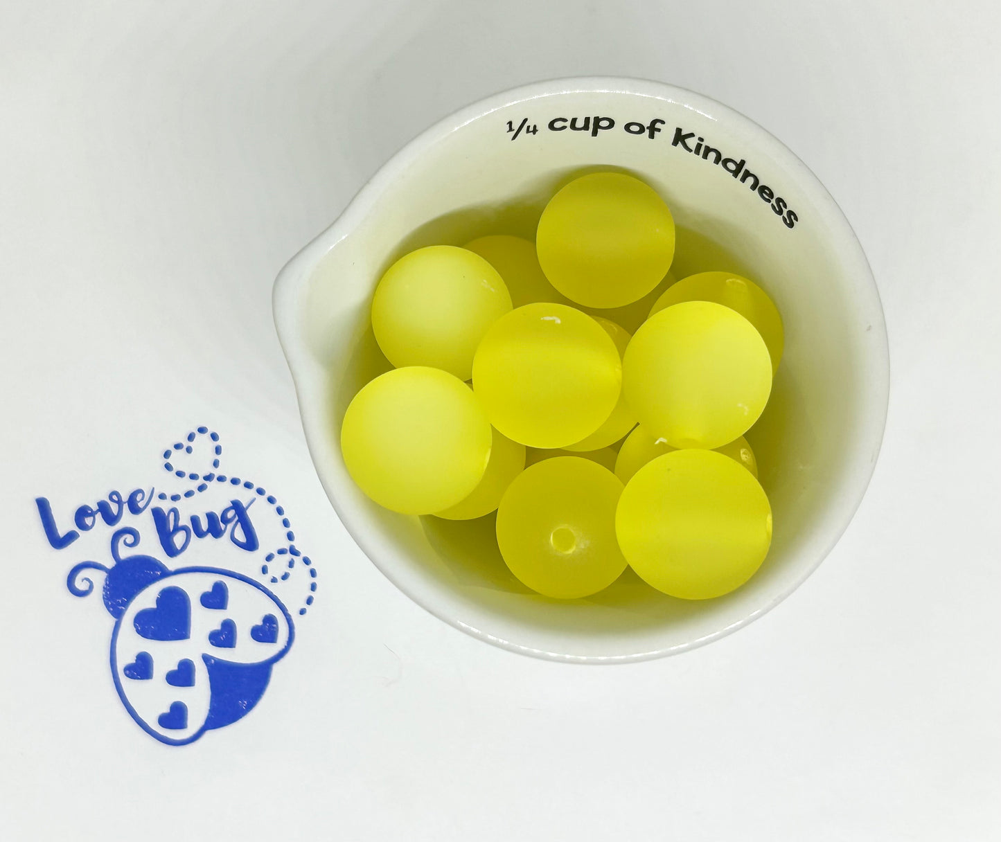 Frosted Cats -Eye